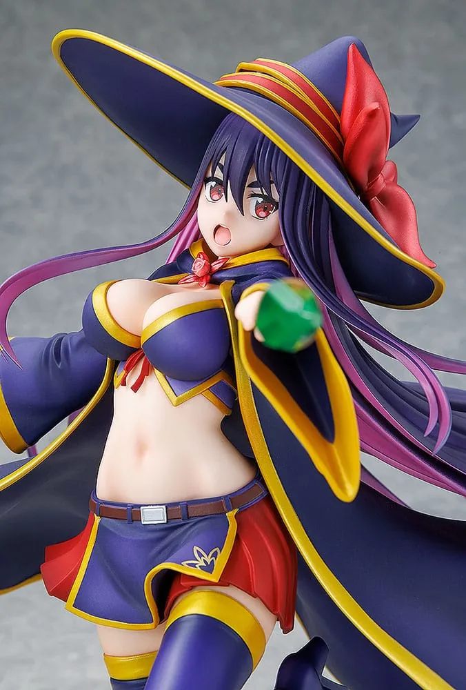 The Red Ranger Becomes an Adventurer in Another World PVC Statue 1/7 Yihdra Arvoln 24 cm